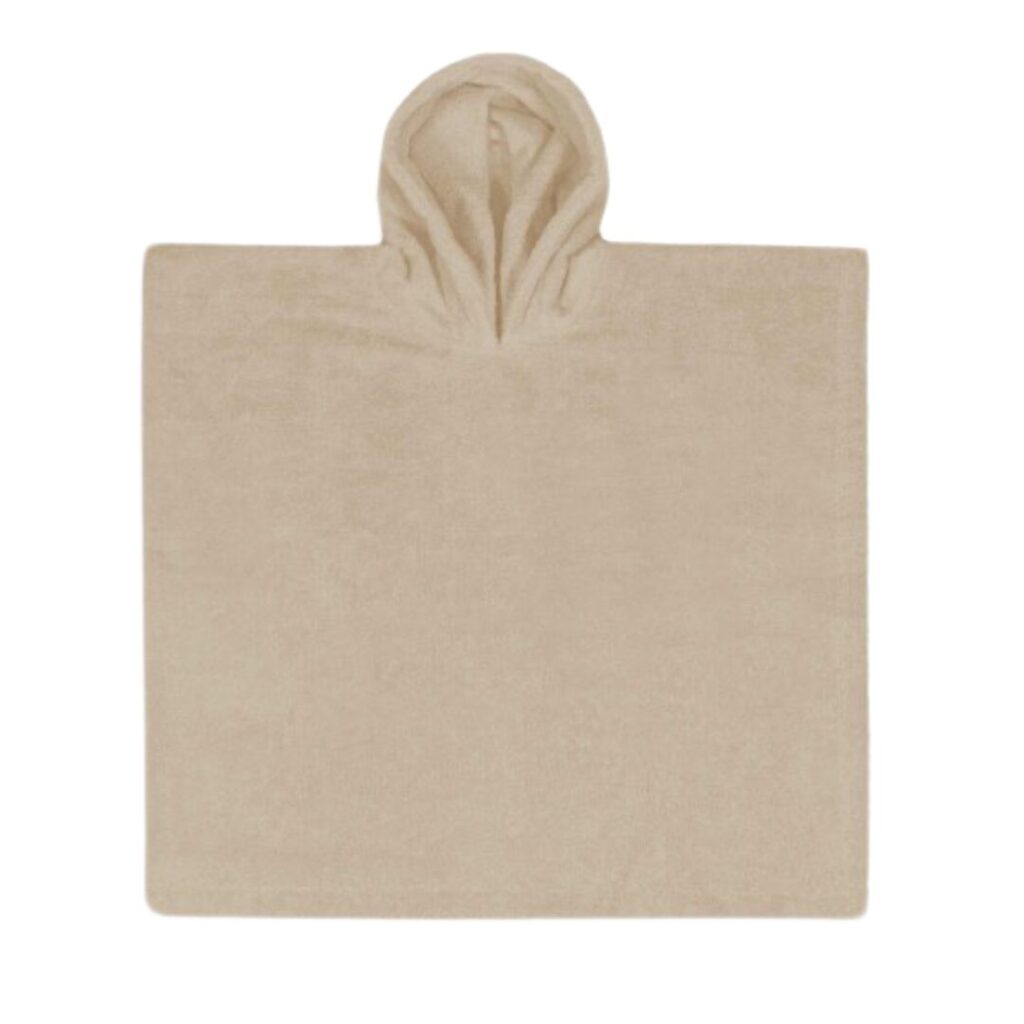 Badponcho - Cream