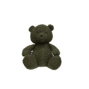 Knuffel Teddy Bear Leaf Green