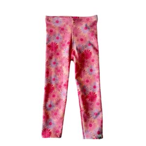 legging retro flowers