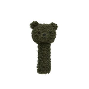 Rammelaar - Teddy Bear Leaf Green