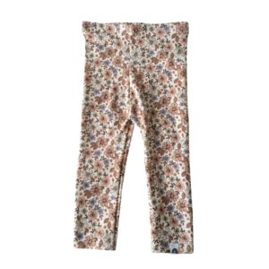legging sunny flowers