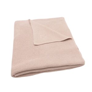 Deken - Basic Knit Wild Rose
