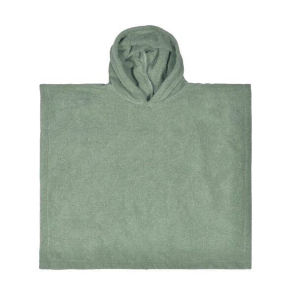 Badponcho - Stone Green
