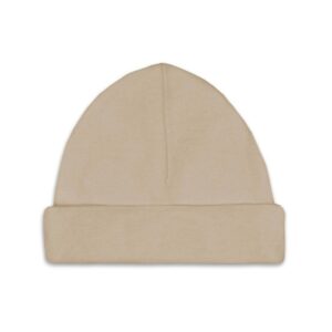 Babymutsje - Cream met naam