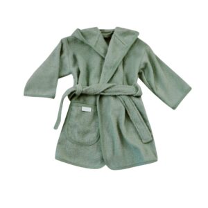Badjas - Stone Green
