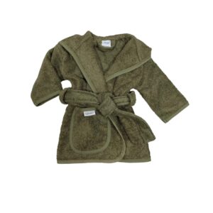 Badjas - Forest Green